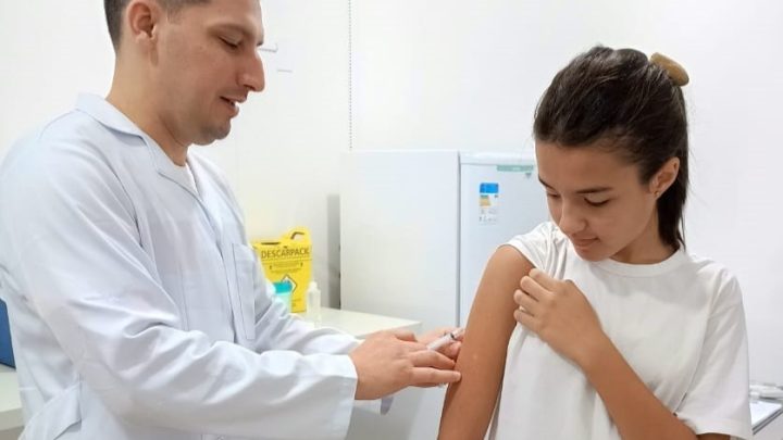 VACINA DENGUE GUARAMIRIM