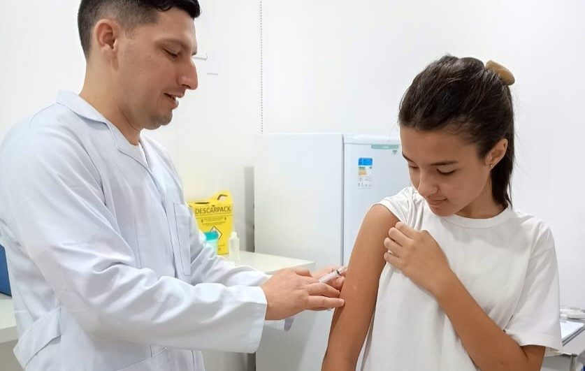VACINA DENGUE GUARAMIRIM