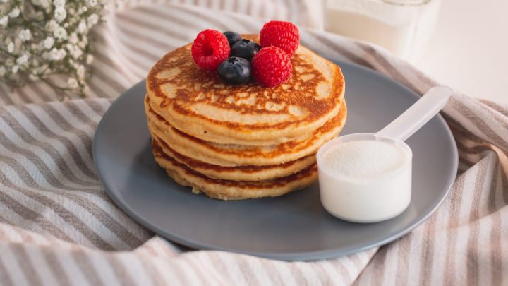 Receitas doces com Whey Protein
