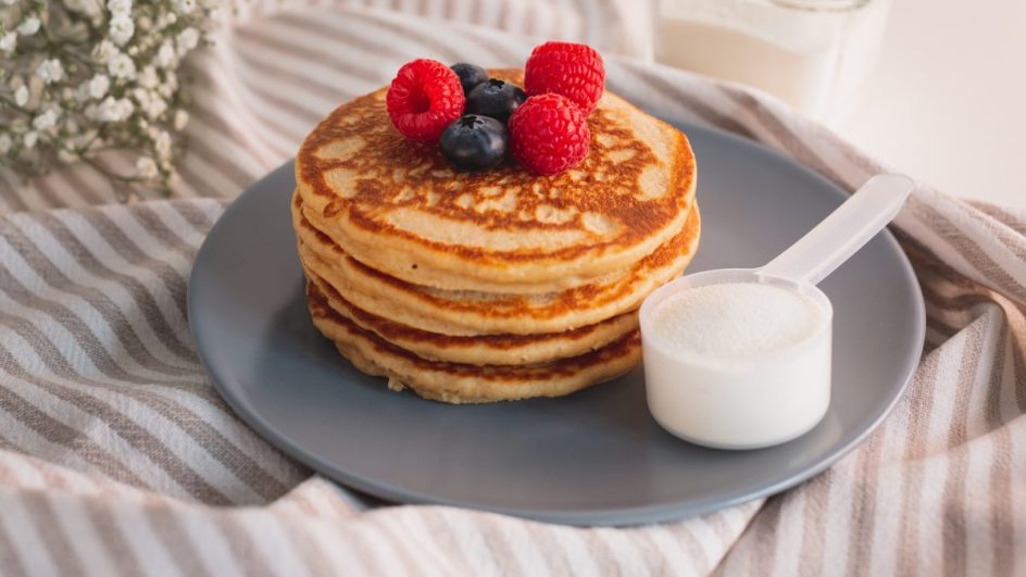 Receitas doces com Whey Protein