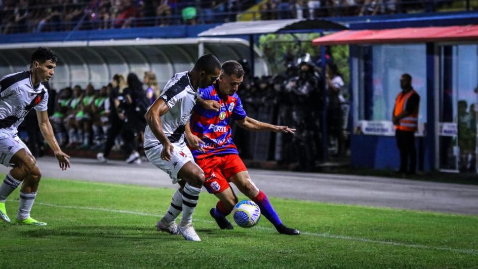Vasco Marcilio Dias Copa do Brasil