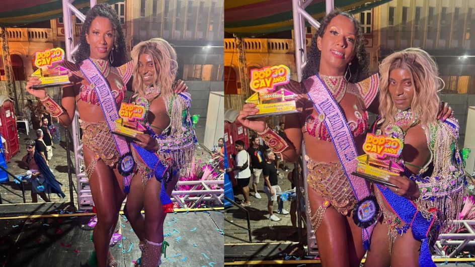 Vencedoras do Pop Gay