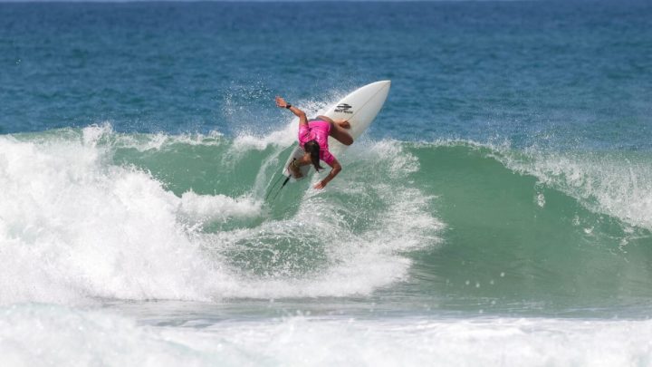 WSL tainá hinckel.png (Foto: Daniel Smorigo, WSL, Divulgação)