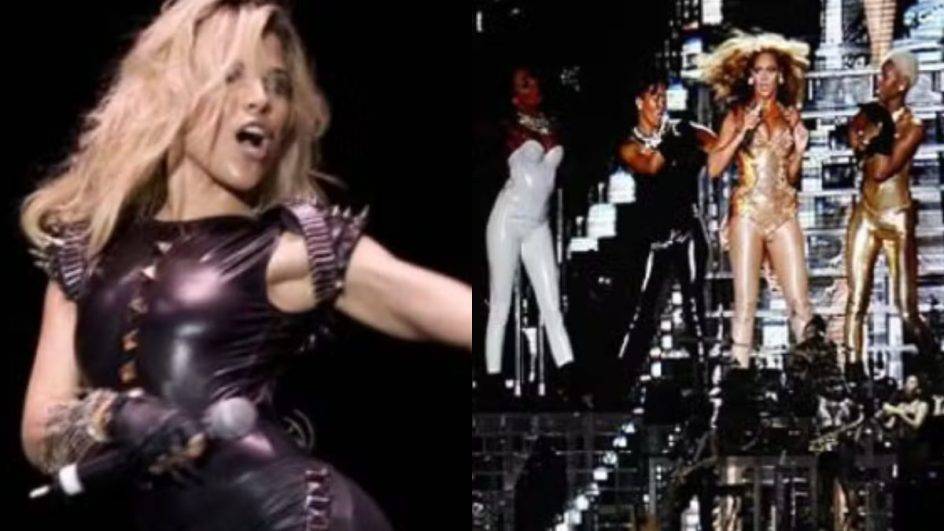 Wanessa Camargo relembra no BBB 24 quando abriu show de Beyoncé em Florianópolis há 14 anos