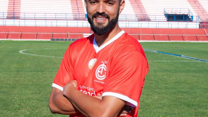 Jogador foi formado pelo Santos e estava no Santa Clara, de Portugal - Foto: Divulgação
