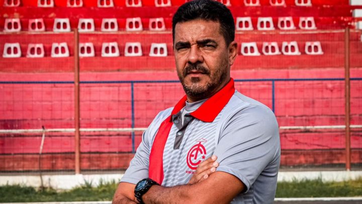 Evandro Guimarães deixa o Inter de Lages - Foto: