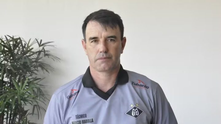 Márcio Marolla