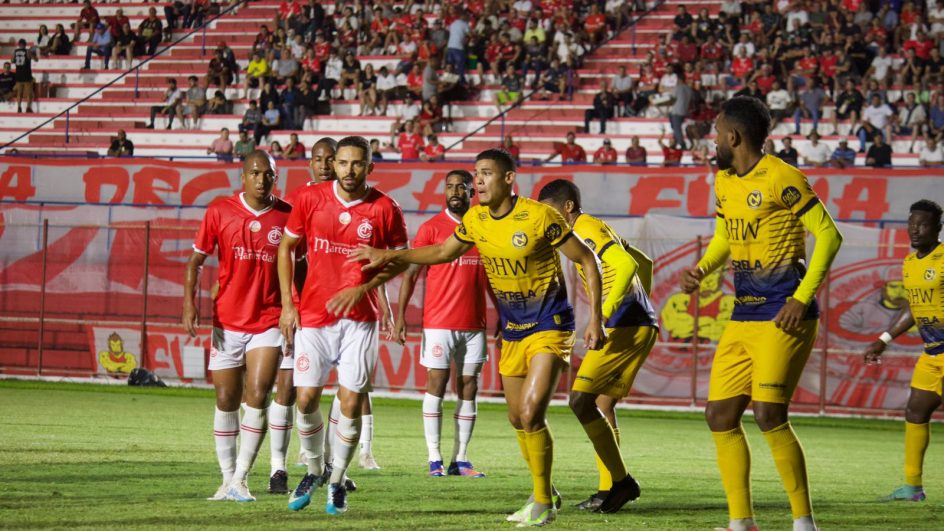 Inter de Lages x Nação - Foto: Gabriel Athayde | Inter de Lages