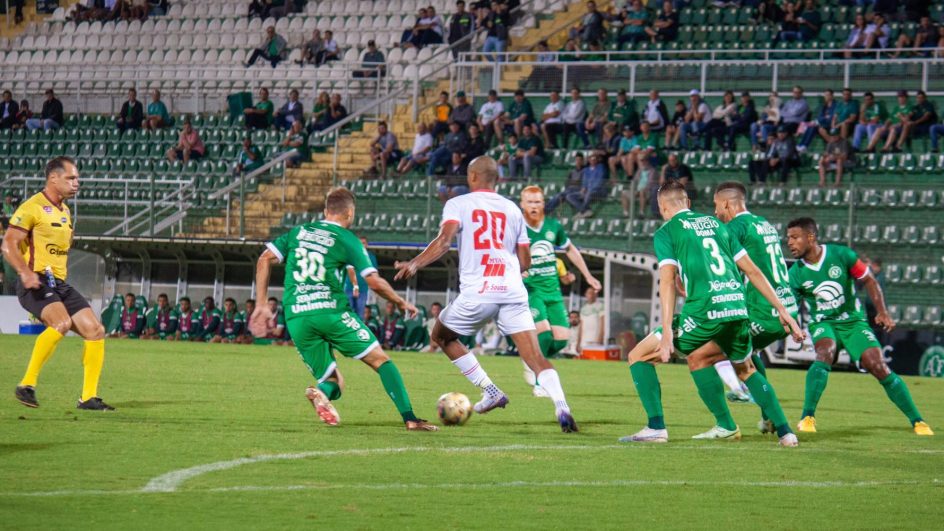 Chapecoense x Inter de Lages - Foto: Gabriel Athayde | Inter de Lages