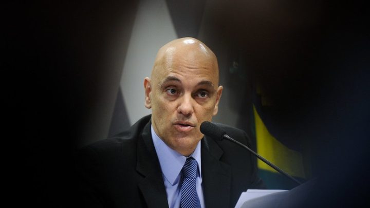 Ministro Alexandre de Moraes