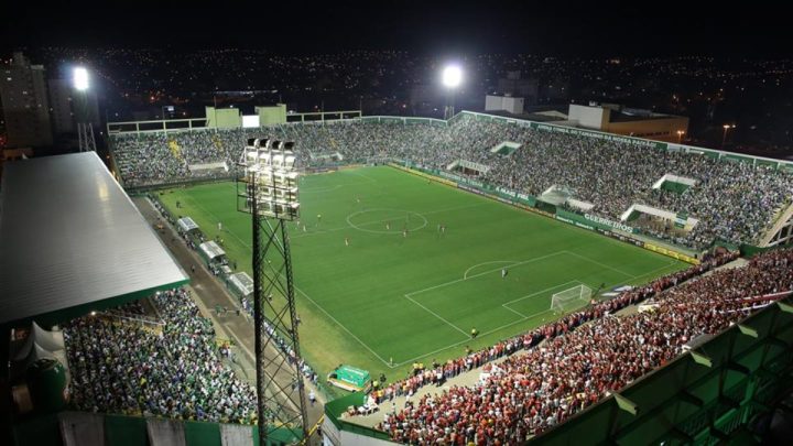 arena condá figueirense x chapecoense
