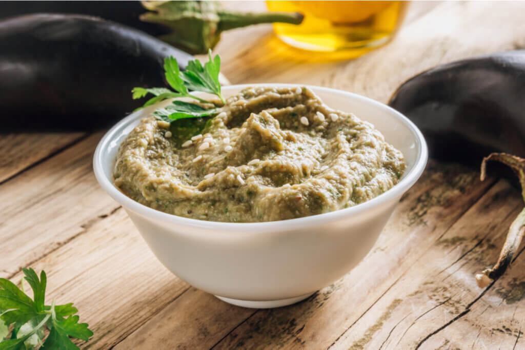 Babaganoush (Imagem: Julia Mikhaylova | Shutterstock)