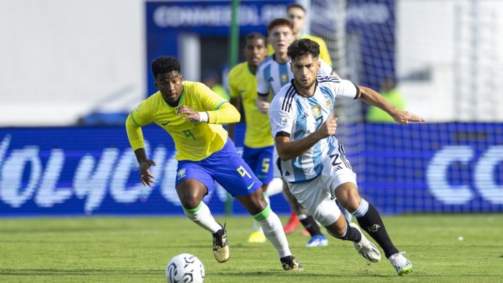 Brasil perdeu a vaga para Paris 2023 (Foto: Divulgação, CBF)
