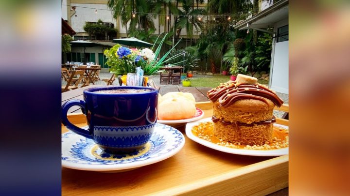 Conheça 10 cafés charmosos e com "decoração de revista" em Joinville
