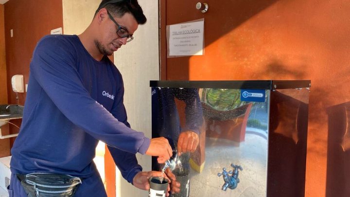Cidades do Norte de SC passam dos 40°C e são as mais quentes nesta terça-feira