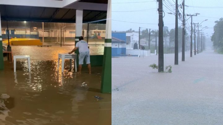 capa chuva araquari