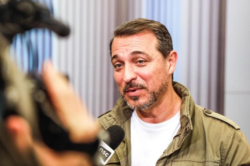 Ex-governador Carlos Moisés