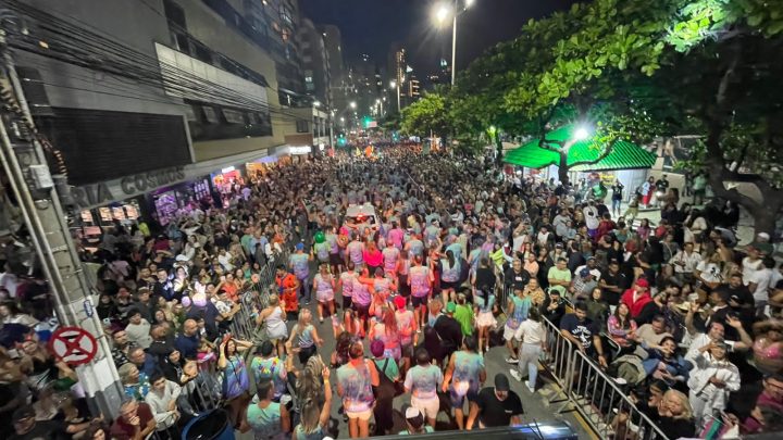 Setor hoteleiro de Balneário Camboriú espera 90% de ocupação para o Carnaval 
