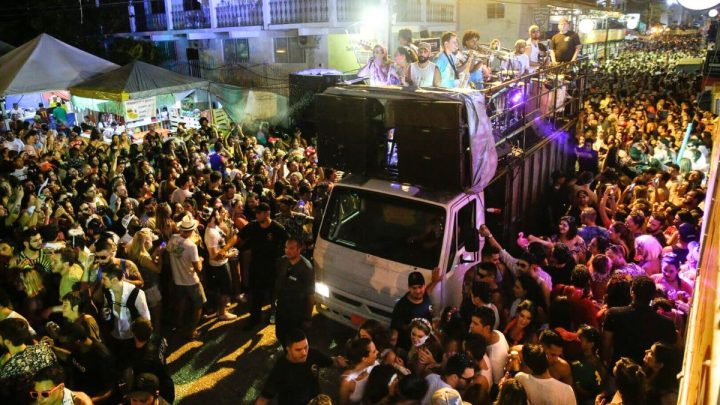 carnaval santo antonio