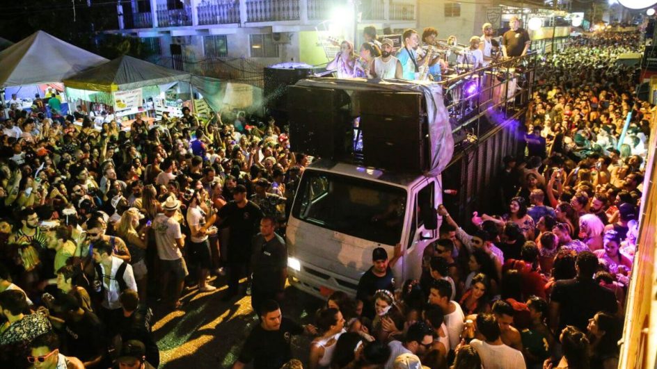 carnaval santo antonio