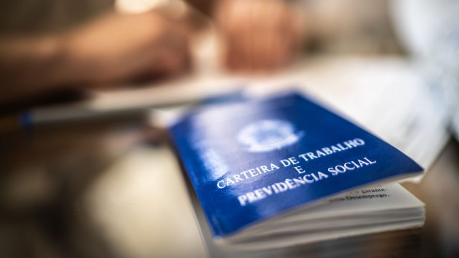 carteira de trabalho