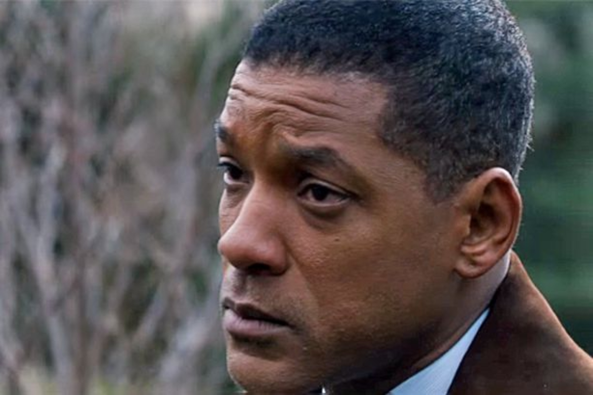Will Smith em "Um Homem Entre Gigantes"