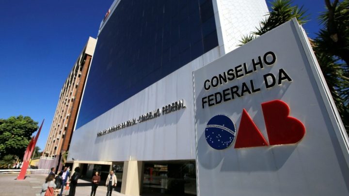 Conselho Federal da OAB (foto: Divulgação)