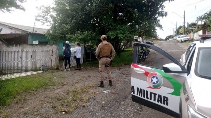 Desde o início deste ano, 1,5 mil casos de dengue foram confirmados em Joinville (Foto: Polícia Militar de Santa Catarina. Divulgação)