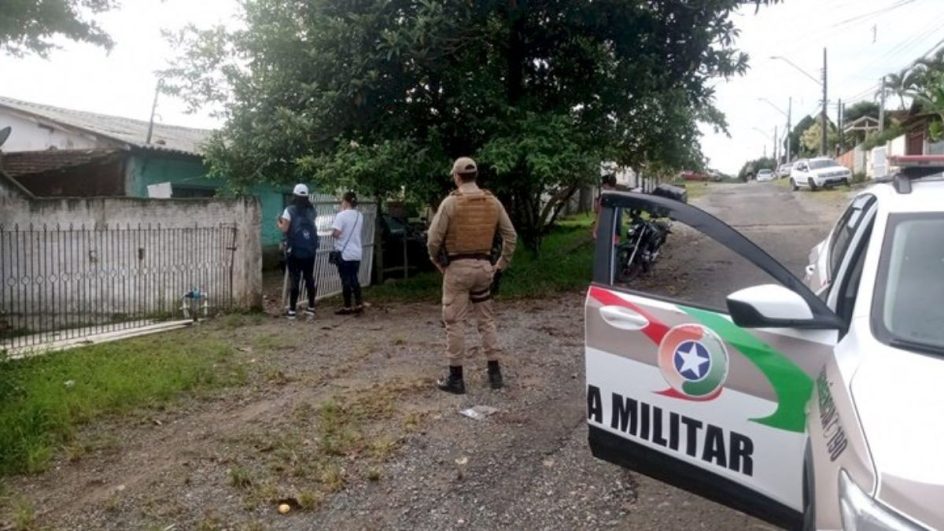 Desde o início deste ano, 1,5 mil casos de dengue foram confirmados em Joinville (Foto: Polícia Militar de Santa Catarina. Divulgação)