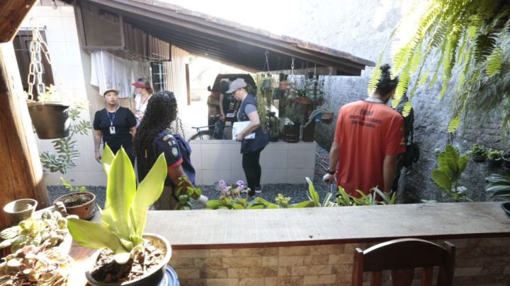 O que Joinville vai fazer após entrar no "alerta laranja" por causa da dengue