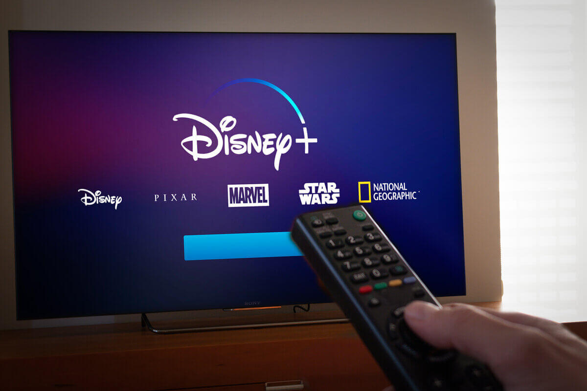 Março chega com novidades no Disney+ (Imagem: Ivan Marc | Shutterstock)