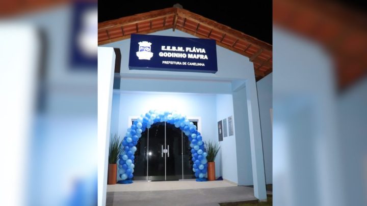 Professora que foi assassinada e teve bebê roubado em SC é homenageada em nome de escola