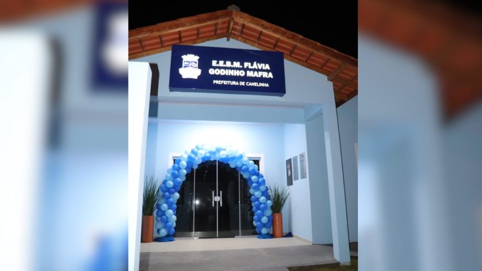 Professora que foi assassinada e teve bebê roubado em SC é homenageada em nome de escola