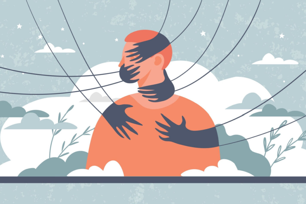 Situa&ccedil;&otilde;es estressantes podem contribuir para o desenvolvimento do transtorno (Imagem: Tanya Antusenok | Shutterstock)