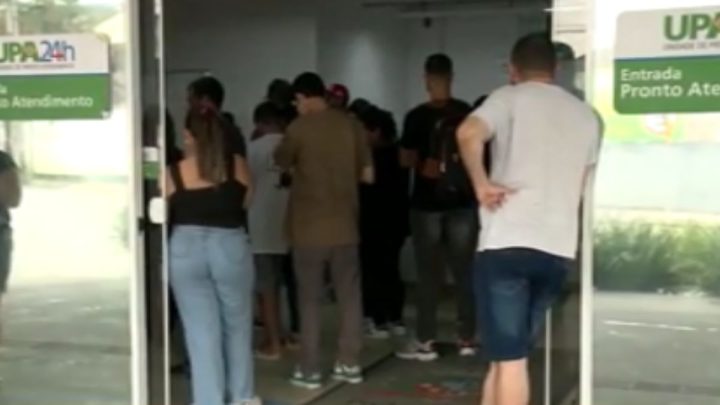 Pacientes precisam esperar até sete horas para receber atendimento em hospitais de Joinville