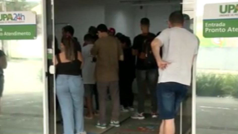 Pacientes precisam esperar até sete horas para receber atendimento em hospitais de Joinville