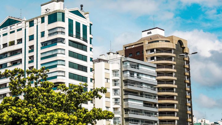 SC é o 2º estado do país com mais empresas do setor imobiliário