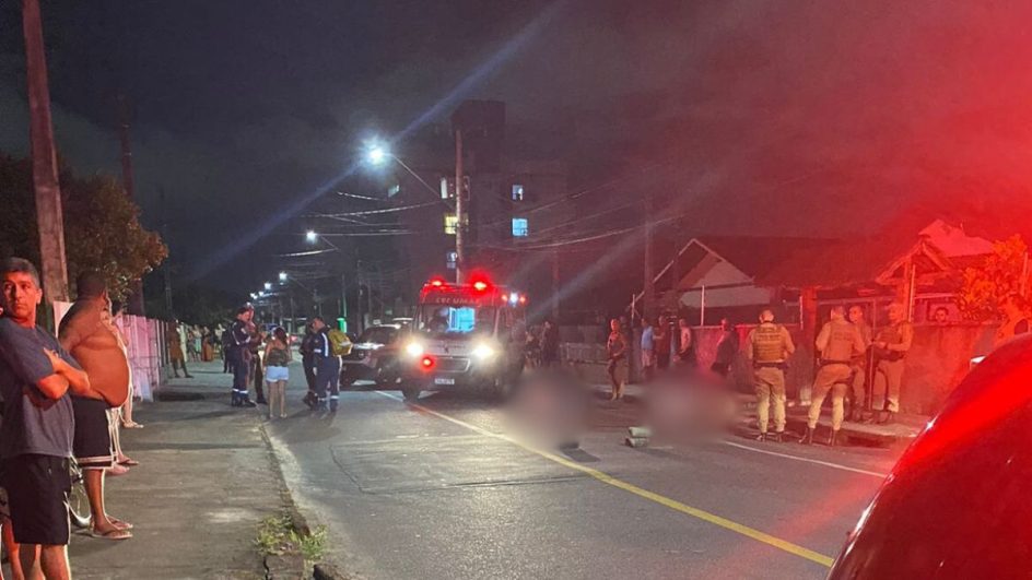 idio joinville quinta violenta