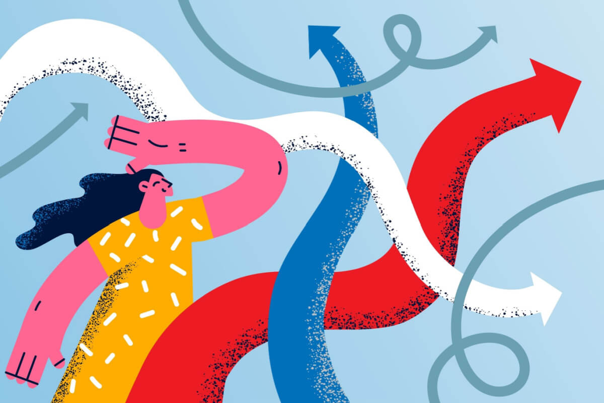 O julgamento do outro é uma atitude que deve ser combatida (Imagem: Alphavector | Shutterstock)