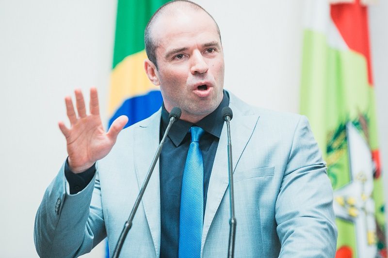 Deputado Jessé Lopes