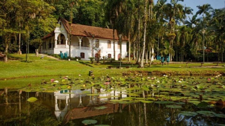 Museu de Arte de Joinville (Foto: Divulgação/Prefeitura de Joinville)