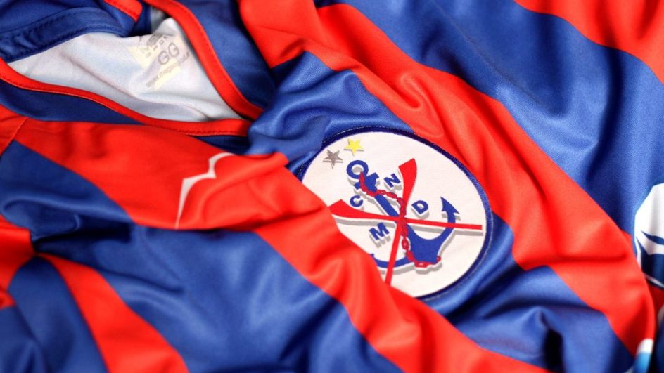 Marcílio Dias vai disputar a Copa do Brasil pela segunda vez nesta temporada (Foto: Flávio Roberto, Assessoria CNMD)