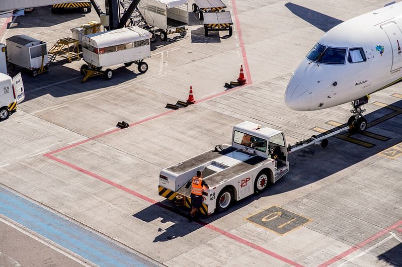 Movimentação de cargas em aeroportos de SC vai na contramão do país e cresce 25,3%