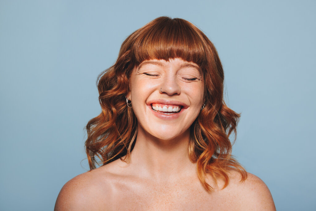 A franja demonstra delicadeza e sutileza (Imagem: Jacob Lund | Shutterstock)
