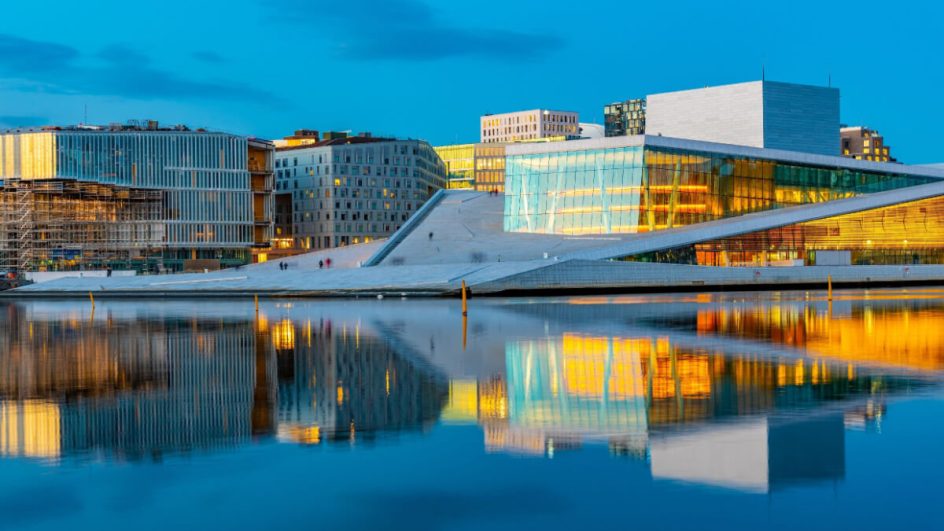 A Ópera House é um lugar imperdível da capital do país (Imagem: trabantos | Shutterstock)