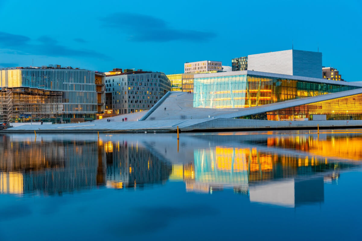 A Ópera House é um lugar imperdível da capital do país (Imagem: trabantos | Shutterstock)