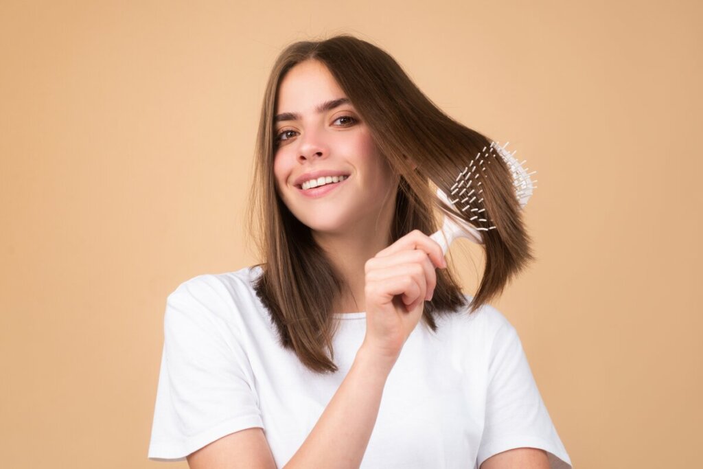 O cabelo curto é ótimo para cargos de liderança (Imagem: Volodymyr TVERDOKHLIB | Shutterstock)