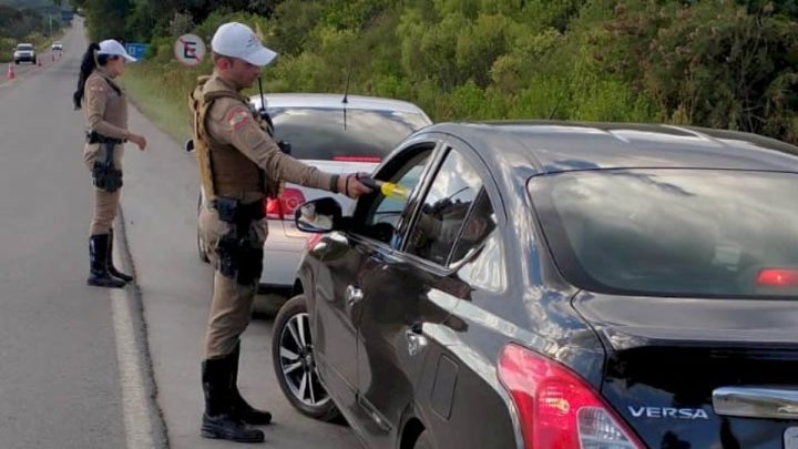 Rodovias de SC devem ter aumento de 50% no fluxo de veículos durante o Carnaval
