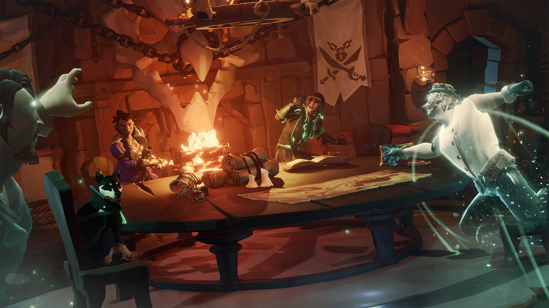 Sea of Thieves (Foto: Xbox Game Studios/Divulgação)