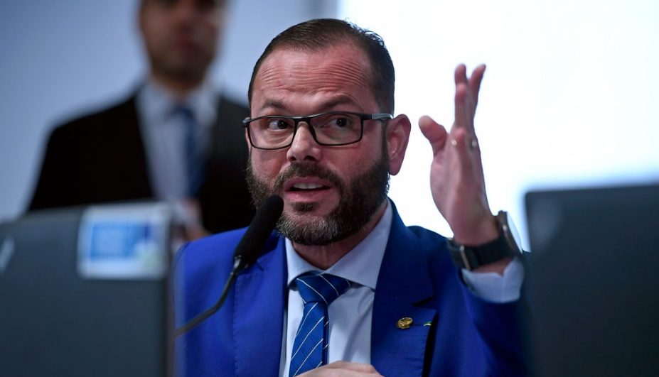 Jorge Seif no Senado